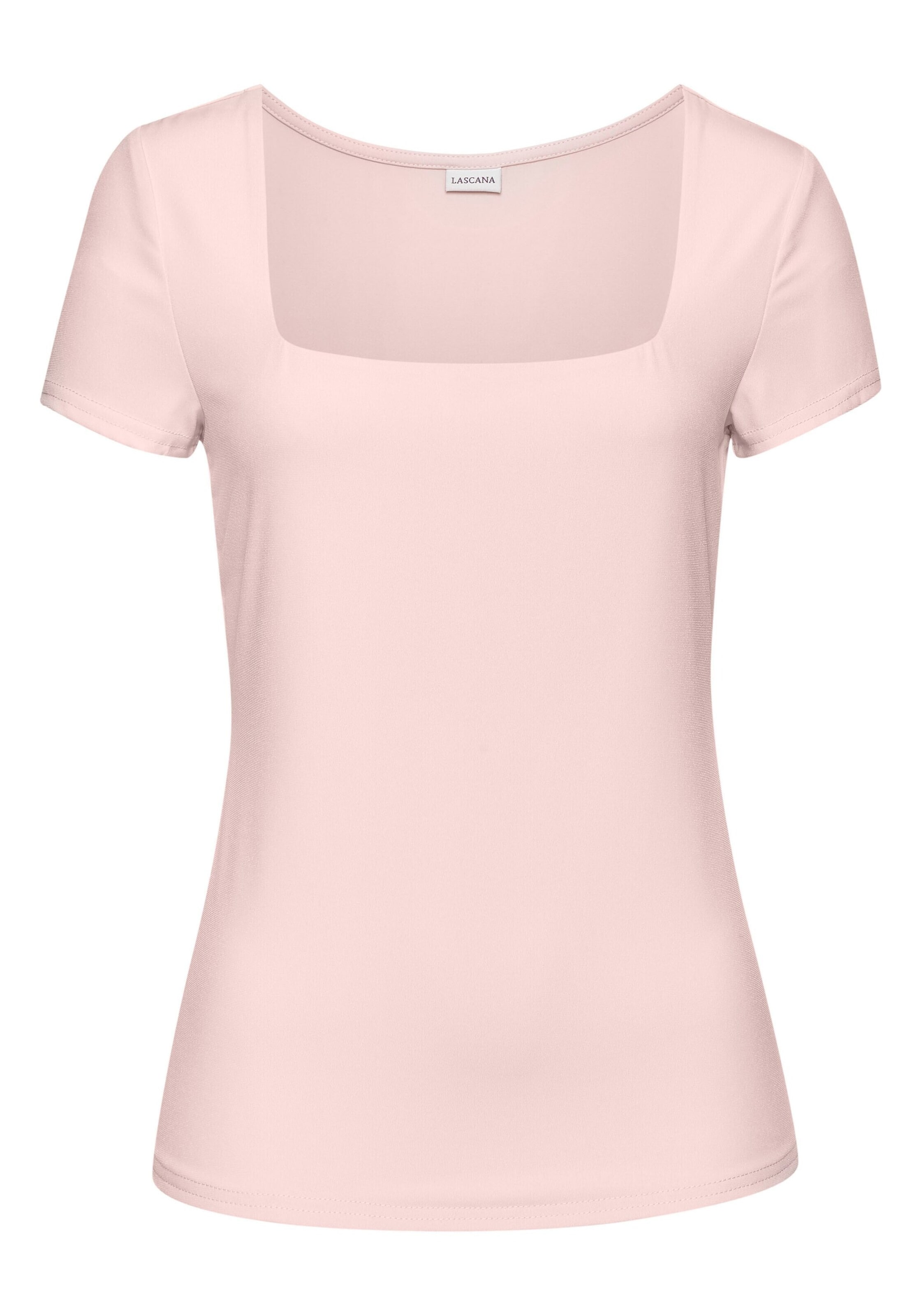 LASCANA Paita värissä vaaleanpunainen: etupuoli