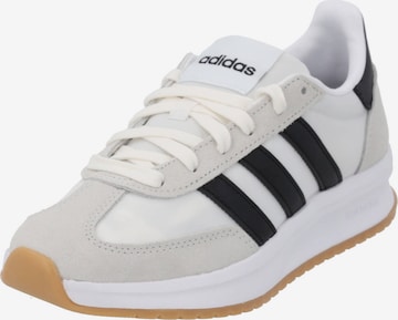 Baskets basses 'Run 70s 2.0' ADIDAS SPORTSWEAR en blanc : devant
