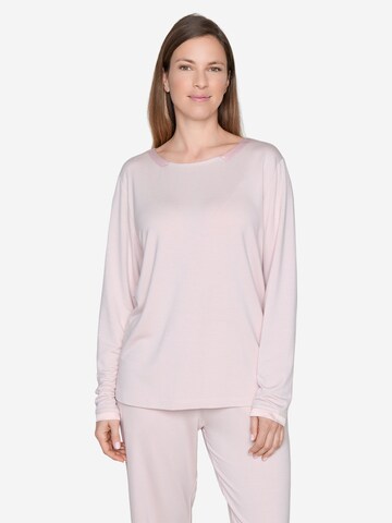 T-shirt ' Loungewear ' JOOP! en rose : devant