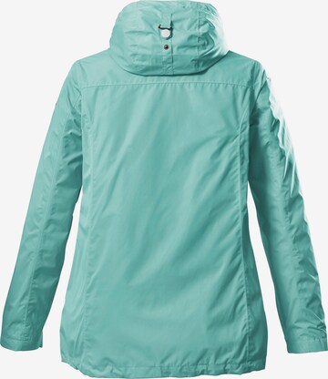 STOY Weatherproof jacket in Blue