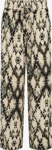 Soyaconcept regular Bukser 'PONTIDA' i beige: forside