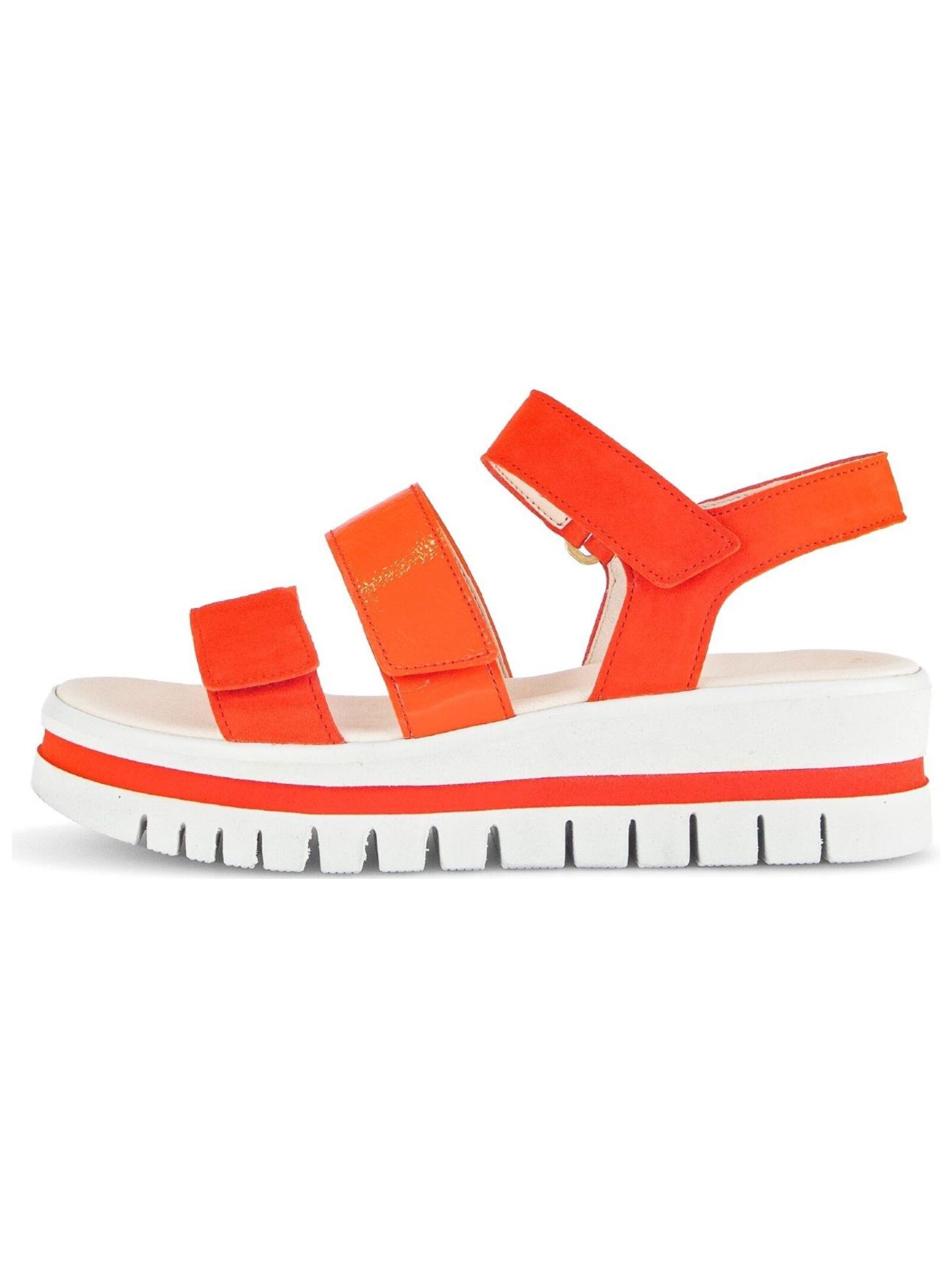 GABOR Sandaal in Oranje