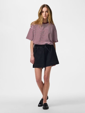 Loosefit Jean 'PCBillo' PIECES en noir