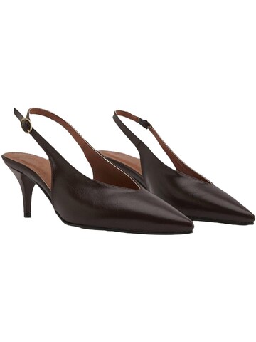 Limoya Slingback Pumps 'Mija' in Red