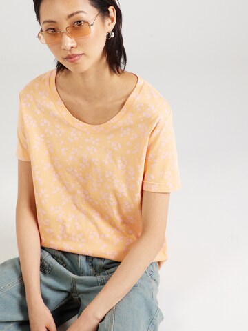 ESPRIT Shirt in Orange