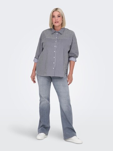 ONLY Carmakoma Regular Jeans 'CARWilly' in Grey