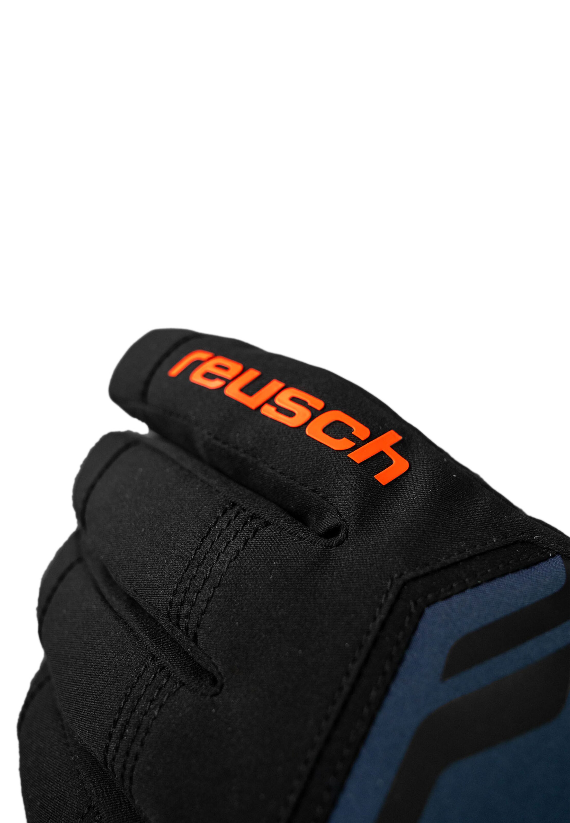 REUSCH Sporthandschuhe 'Primus' in Schwarz