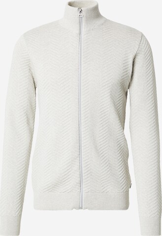 Kronstadt Pletena jopa 'Carlo' | siva barva: sprednja stran