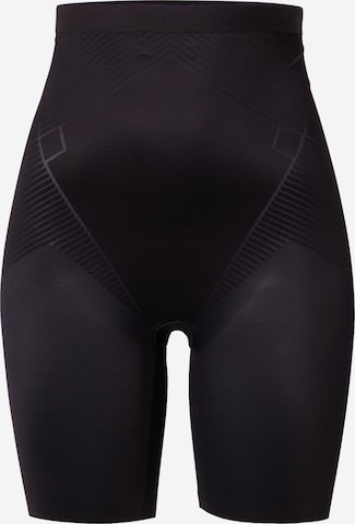 SPANX Корректирующие шорты в Черный: спереди