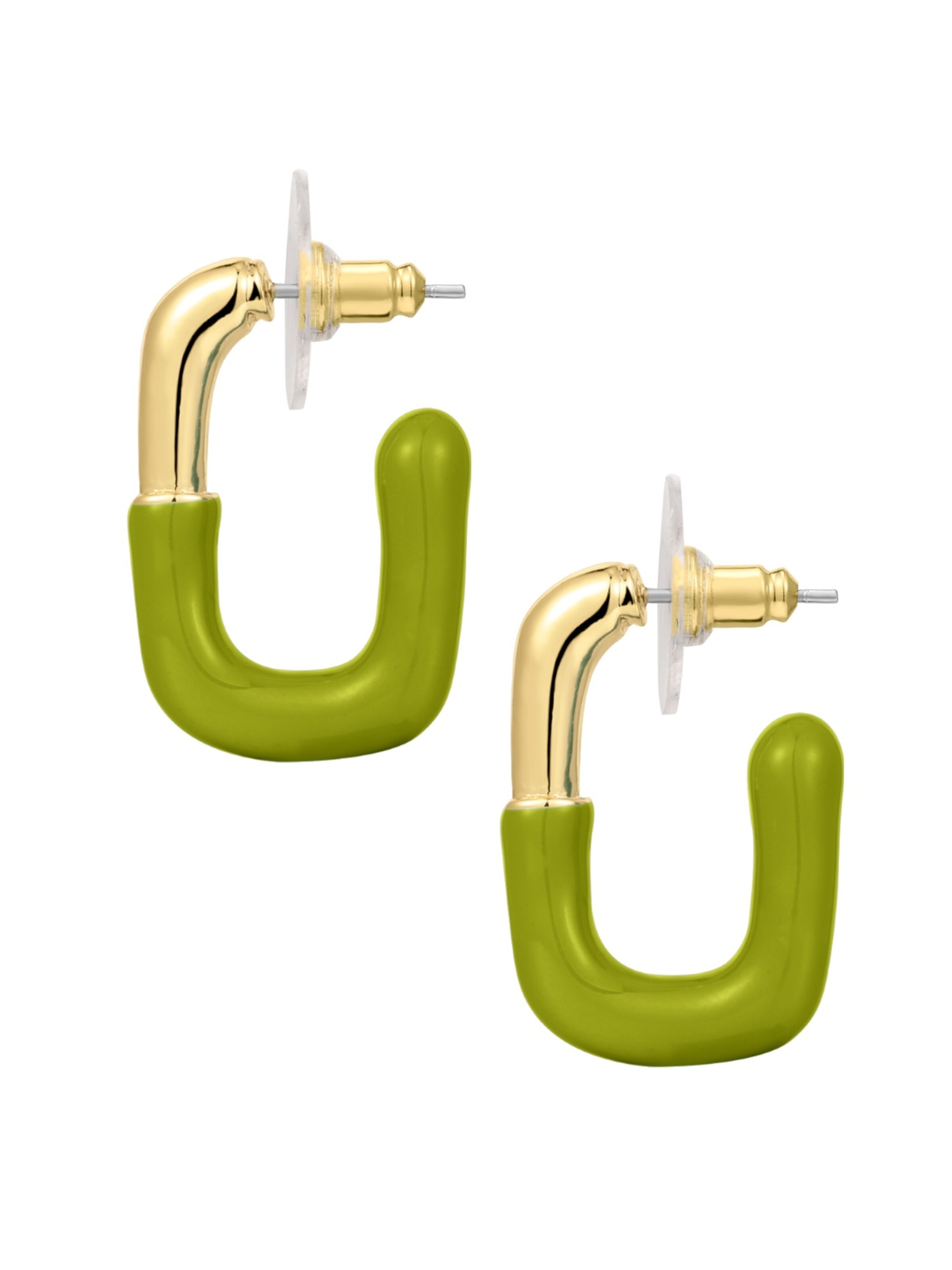 Yokoamii Ohrringe in Gold