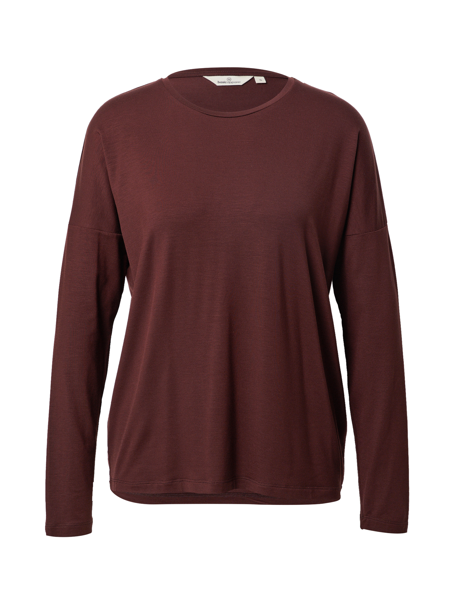 Odzież Kobiety basic apparel Koszulka Joline w kolorze Brązowym 