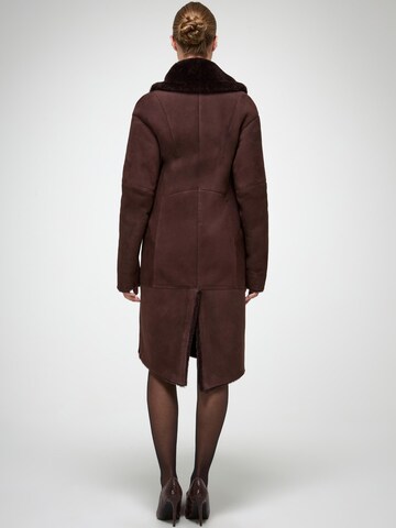 V S P - Abrigo de invierno 'Murielle' en rojo