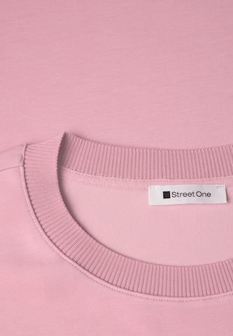 STREET ONE - Camisa em rosa