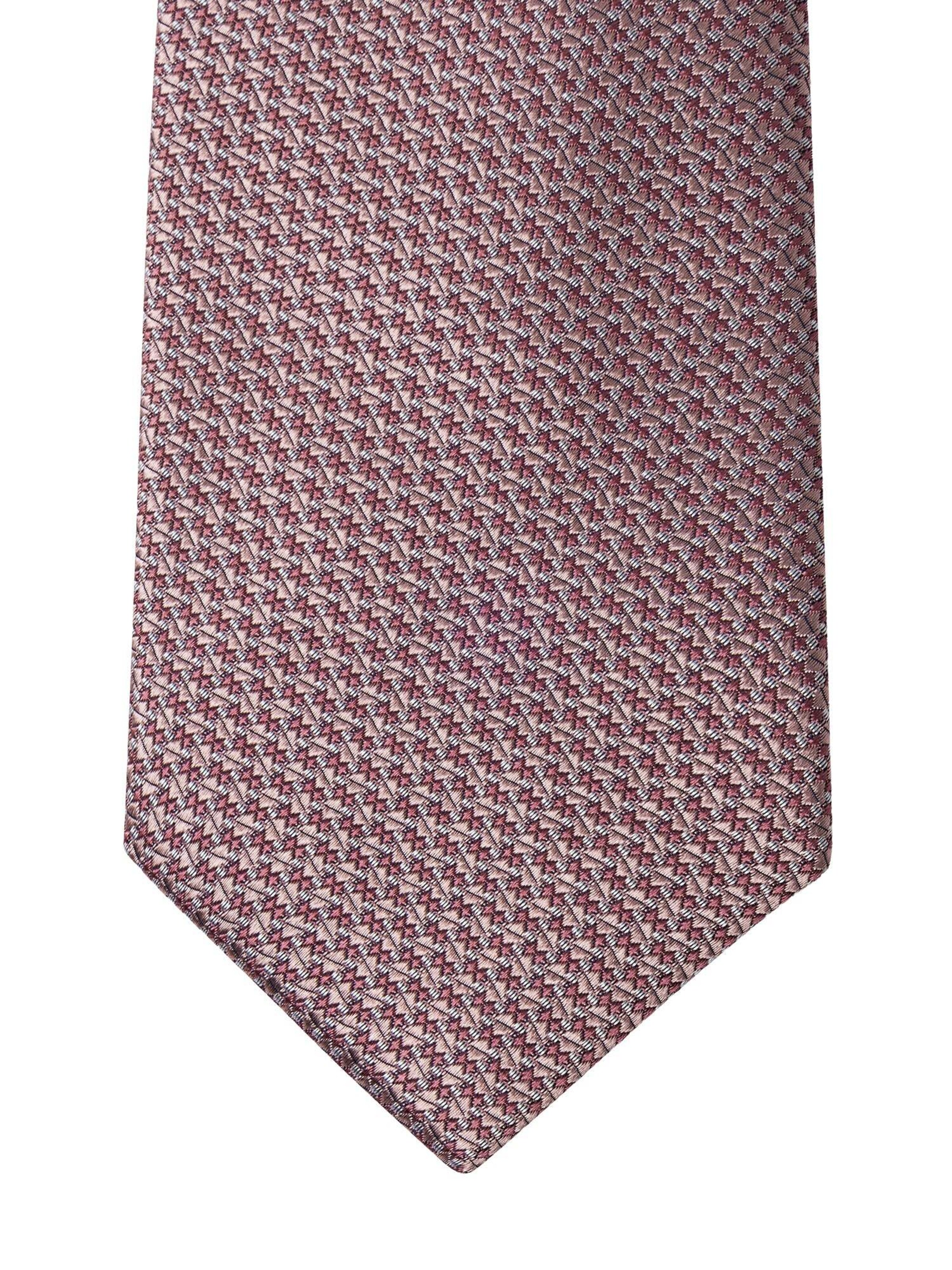 Cravatta di Hackett London in rosa