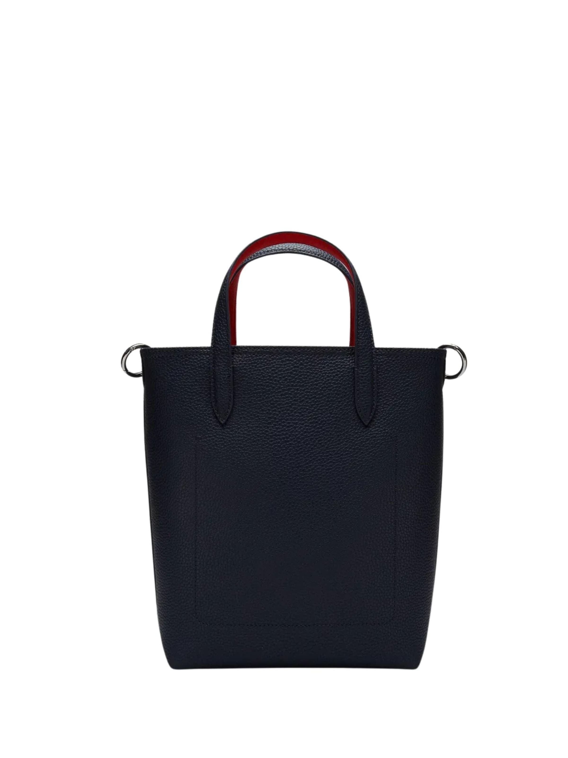 LACOSTE Shopper 'Cabas Anna' in Blau