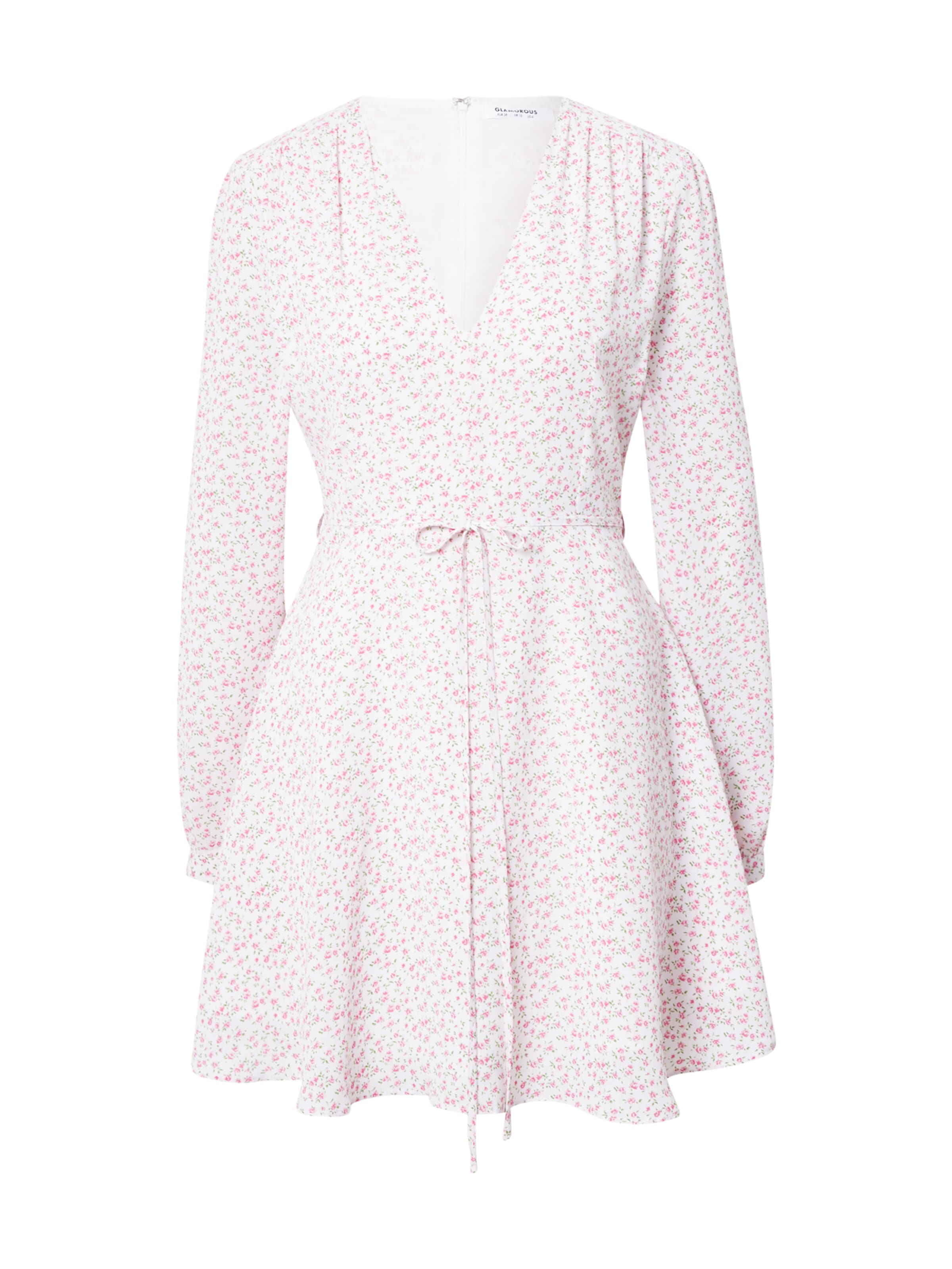 GLAMOROUS Dress in Pink: front