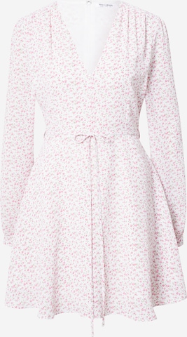 Robe GLAMOROUS en rose : devant