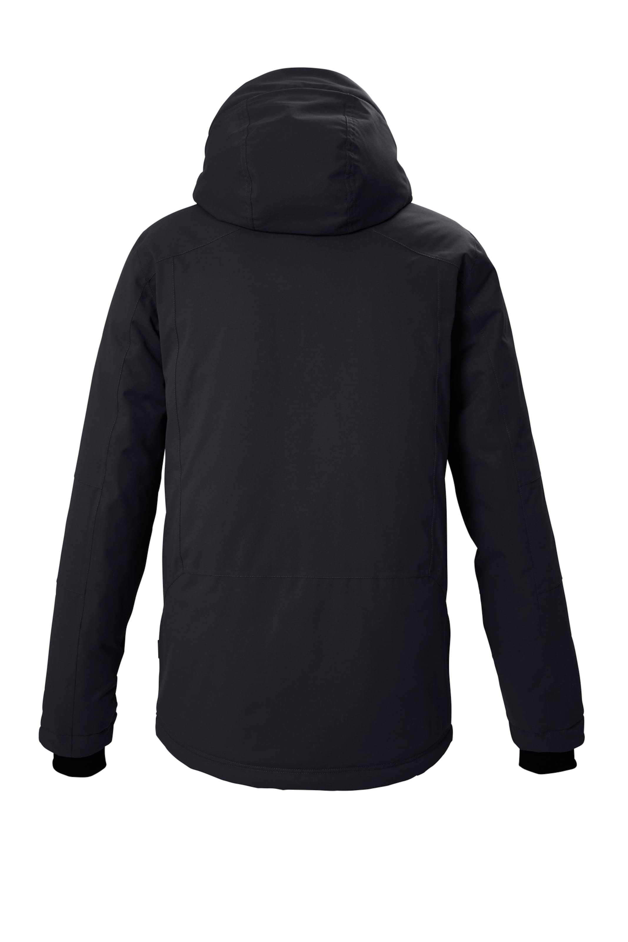 G.I.G.A. DX by killtec Winterparka in Schwarz