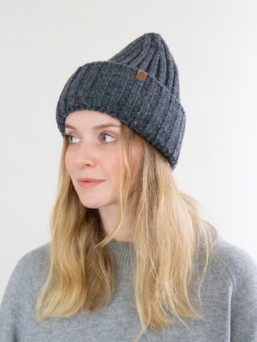 KOPYTO Beanie 'Wolverine' in Grey: front