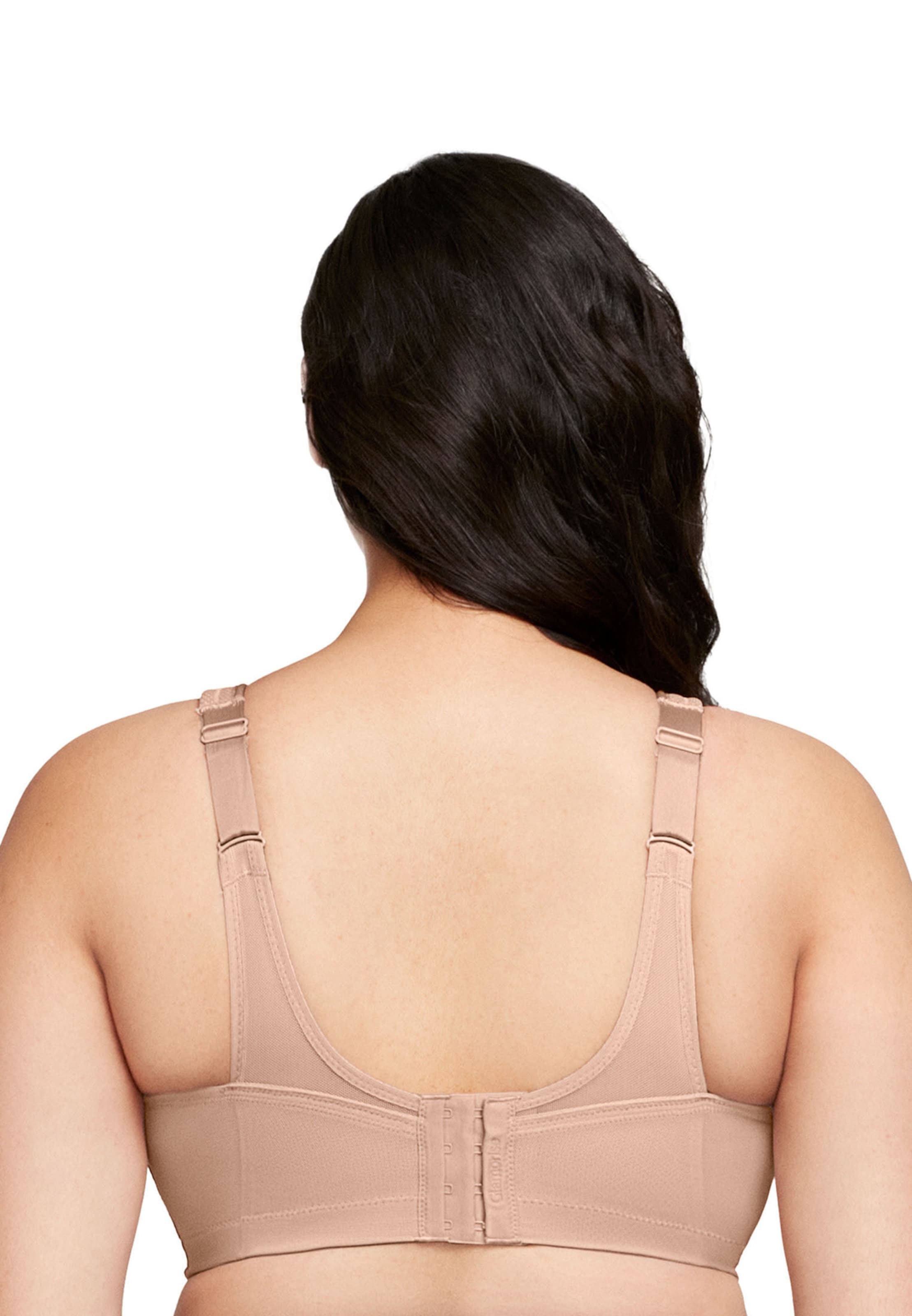 GLAMORISE Minimiser Minimizer in Beige