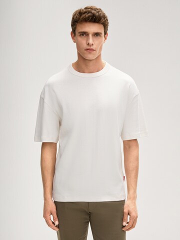 JOOP! Jeans Shirt 'Ciarlan' in Beige: voorkant