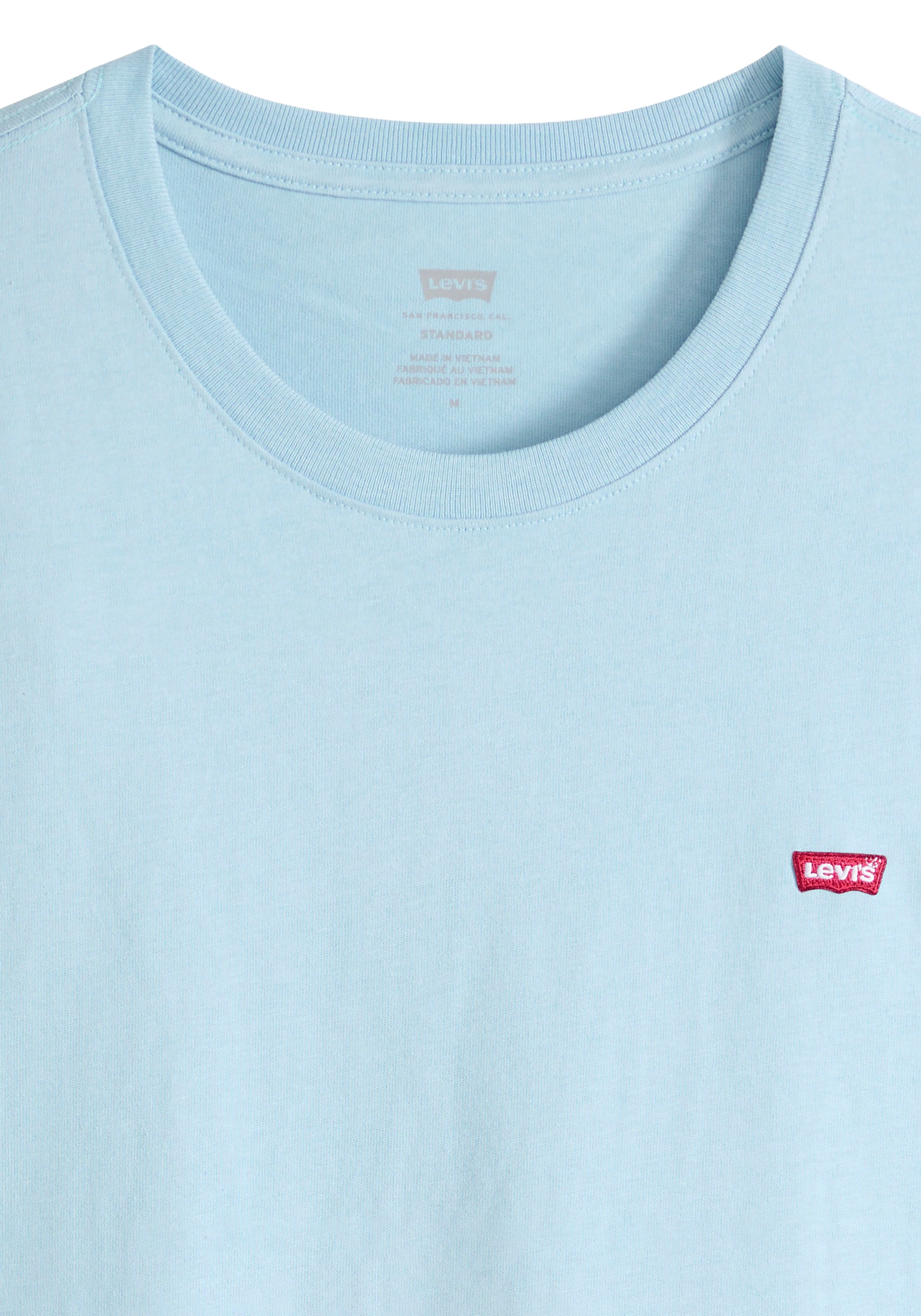 LEVI'S ® - Camisa 'Original'' em azul