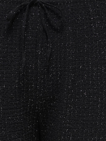 ONLY Carmakoma Wide leg Pants 'CARMILLA' in Black