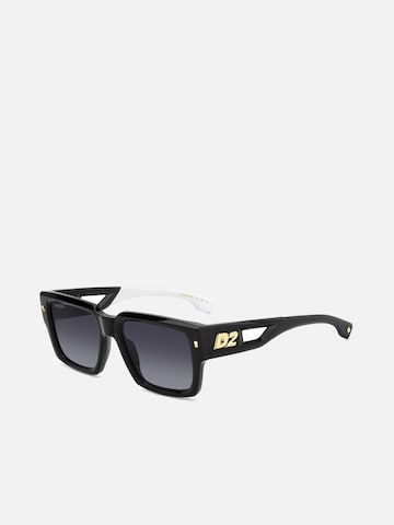 DSQUARED2 Sunglasses in Black