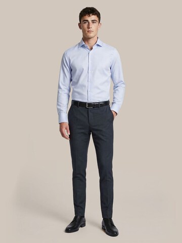 Suitable Button Up Shirt in Blue