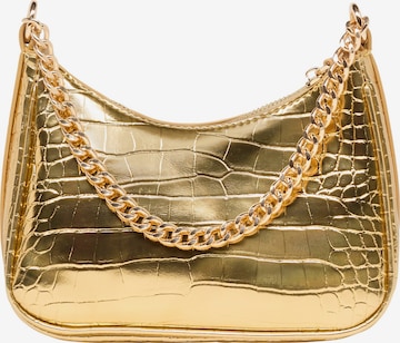Carlo Colucci Handbag 'Del Toso' in Gold