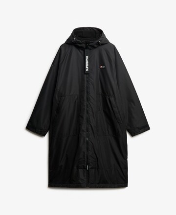 Superdry Tussenjas 'Robe' in Zwart