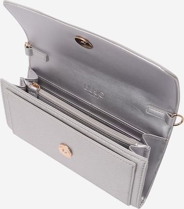 Liu Jo Clutch in Zilver