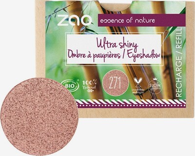 zao Lidschatten 'Shiny' in, Produktansicht