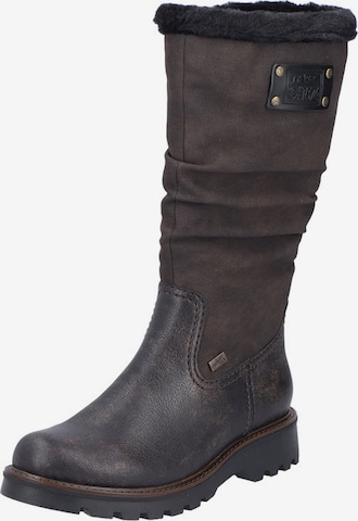 Rieker Stiefel in Dunkelbraun ABOUT YOU - Main Image
