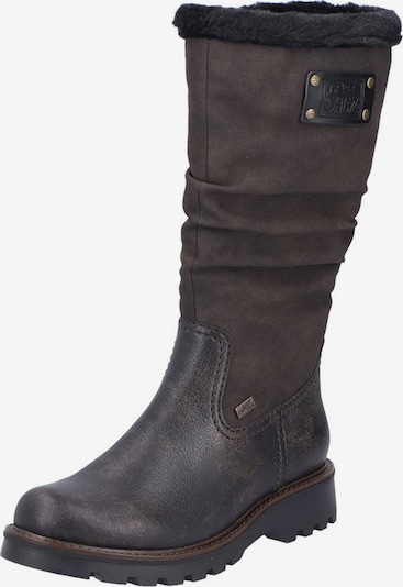 Rieker Čizme u tamno smeđa, Pregled proizvoda