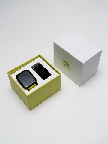 Breil Uhr 'SBT-1 ' in Schwarz