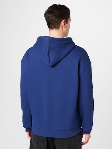 Urban Classics Sweatshirt in Blauw