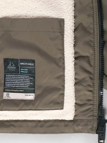 Refrigiwear - Chaqueta de invierno 'G72900LIBRA' en verde
