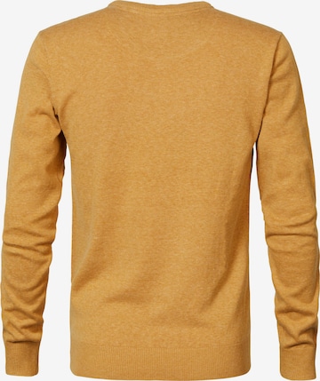 Petrol Industries Sweater in Beige