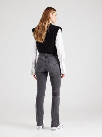 LEVI'S ® Буткат Джинсы '725' в Серый