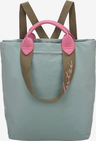 Fritzi aus Preußen Rugzak 'Ju' in Groen: voorkant