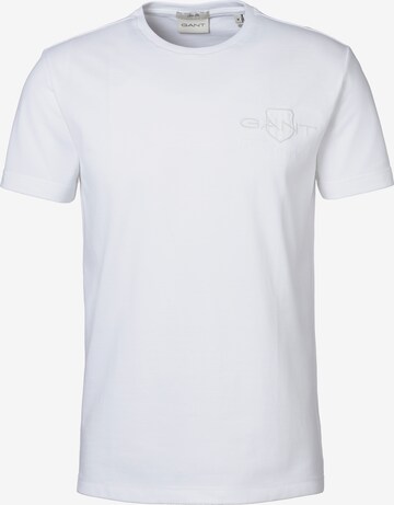 GANT Shirt in White: front