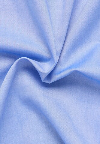 ETERNA Slim Fit Hemd 'Pinpoint' in Blau