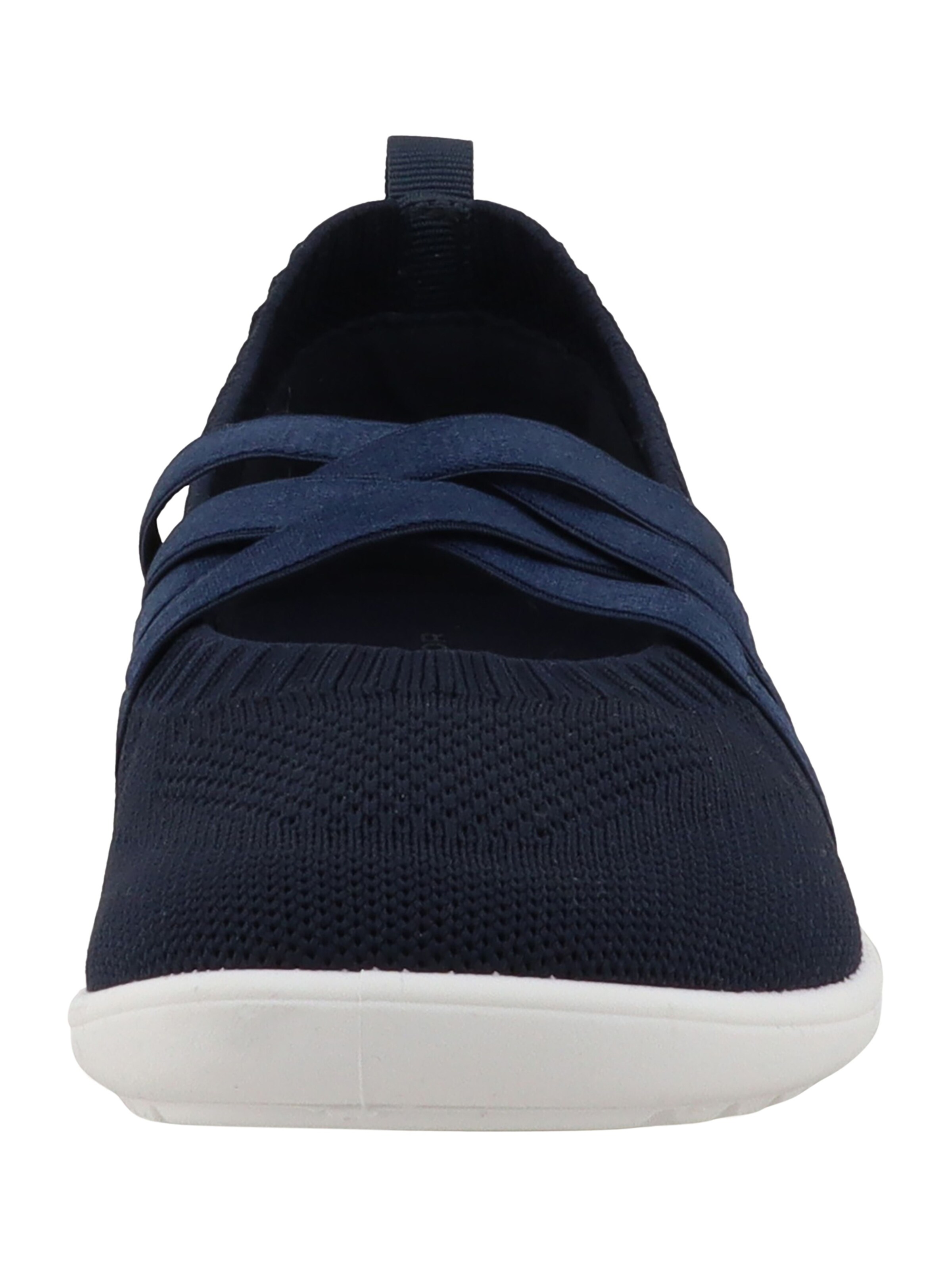 TOM TAILOR Slip-on in Blue
