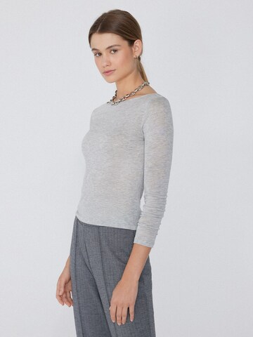 Tezenis Shirt in Grey