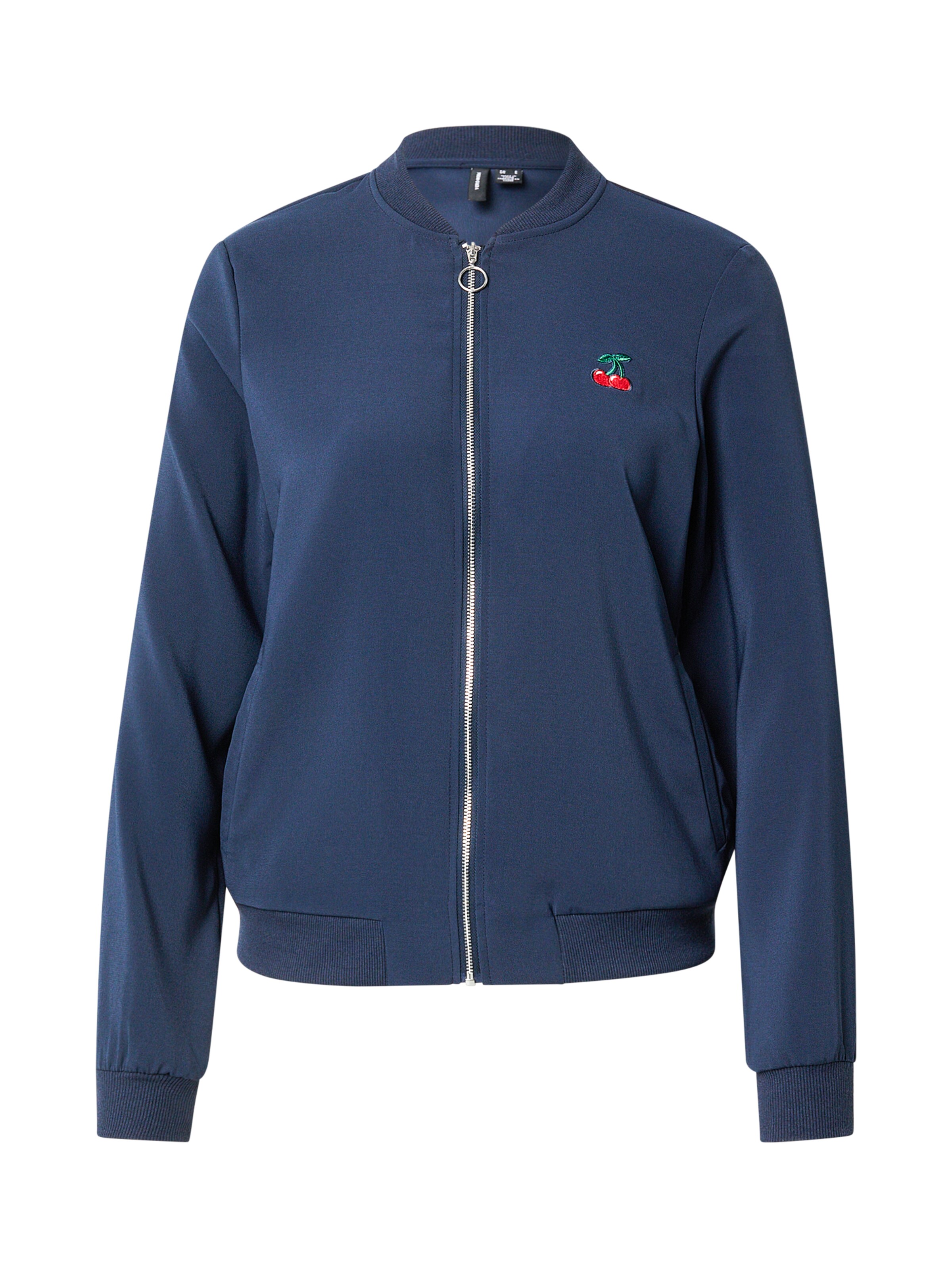 Veste mi-saison 'VMCOCO' VERO MODA en bleu : devant