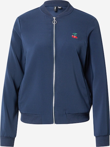 mėlyna VERO MODA Demisezoninė striukė 'VMCOCO': priekis