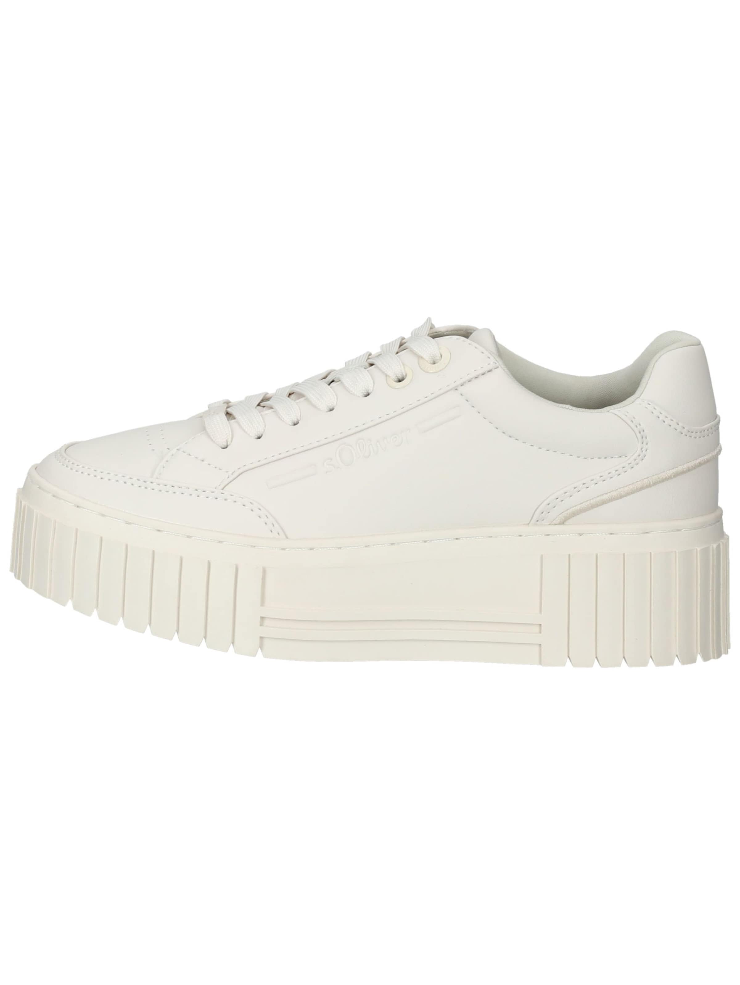 s.Oliver Sneaker low in Weiß