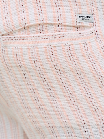 Loosefit Pantalon 'JPSTJaiden' JACK & JONES en rouge