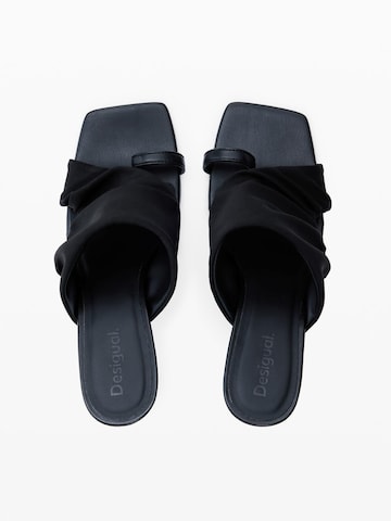 Zoccoletto di Desigual in nero